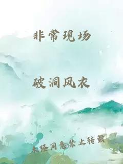 非?,F(xiàn)場(chǎng)