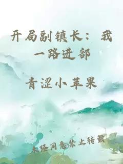 開(kāi)局副鎮(zhèn)長(zhǎng):我一路進(jìn)部